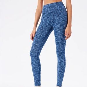 Outdoor Voices Freeform leggings 7/8 - Ocean